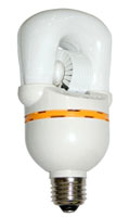 節電ランプ　15W